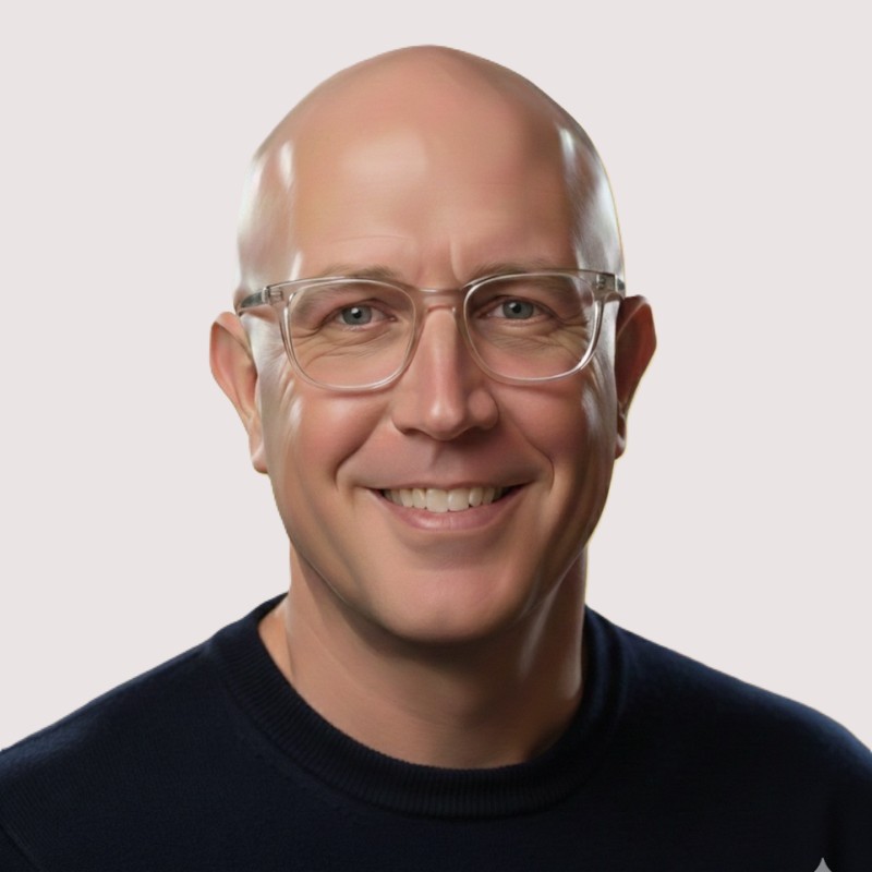 Headshot of Erik Abel, PharmD, advisory board at Ventric Health.