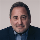 Headshot of Jeff Cushler, Chief Information Officer at Ventric Health.