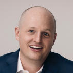 Headshot of Sean Brady, Co-founder and Chief Executive Officer at Ventric Health.