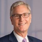 Headshot of Thomas Creek, MD, Chief Medical Officer at Ventric Health.