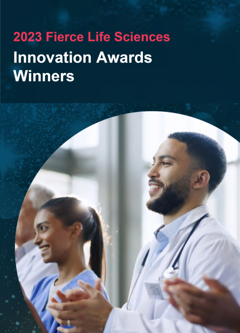 2023 Fierce Healthcare Innovation Awards Winners Cover image for 2023 Fierce Healthcare Innovation Awards Winners