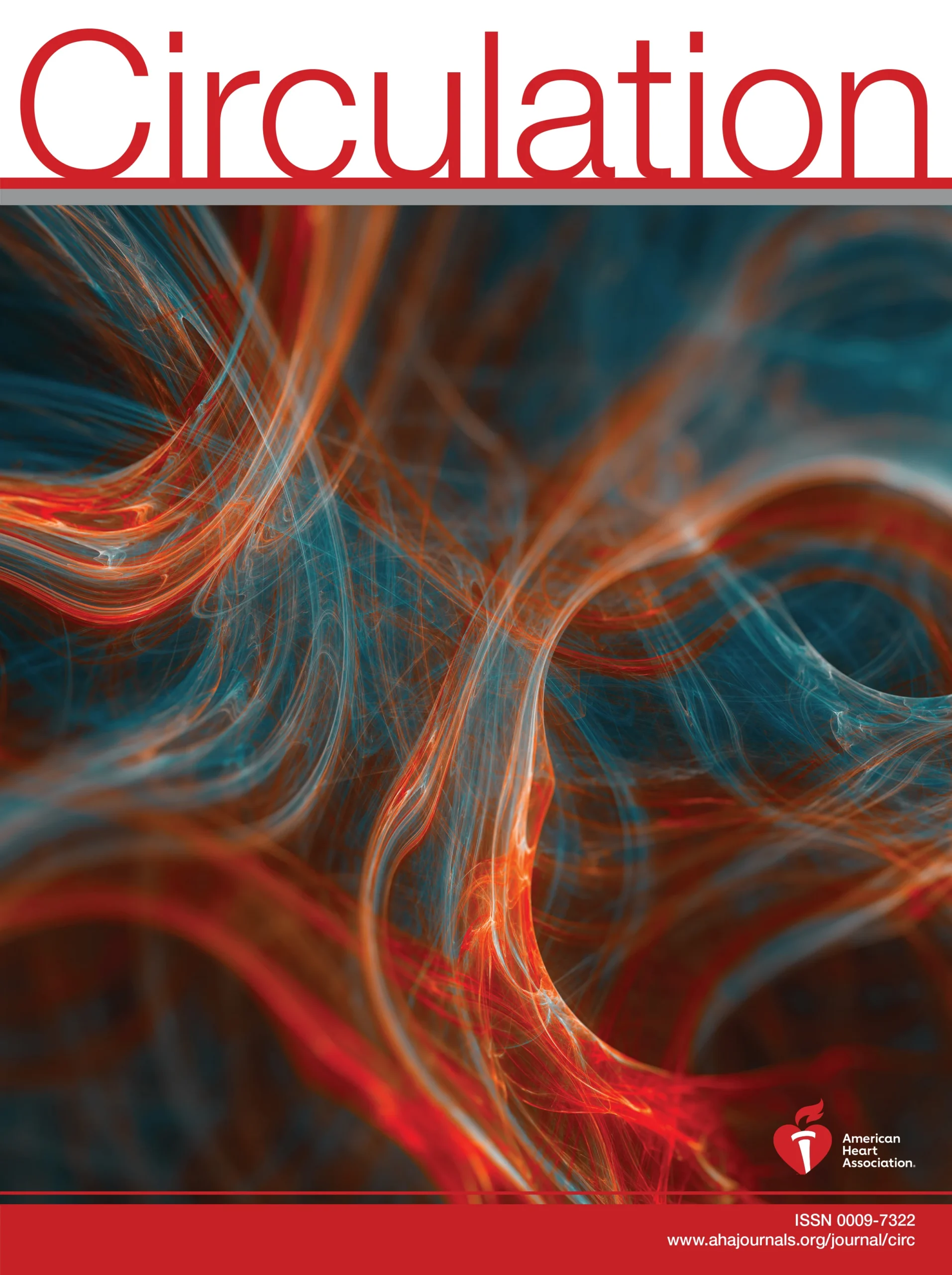 circulation-cover Publication cover image for Circulation Multicenter Validation